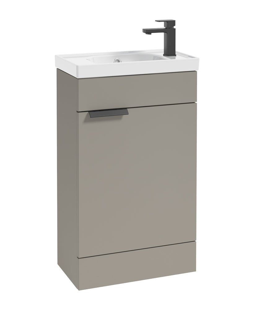 Stockholm 50cm Floor Standing Cloakroom
