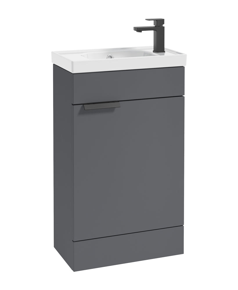 Stockholm 50cm Floor Standing Cloakroom