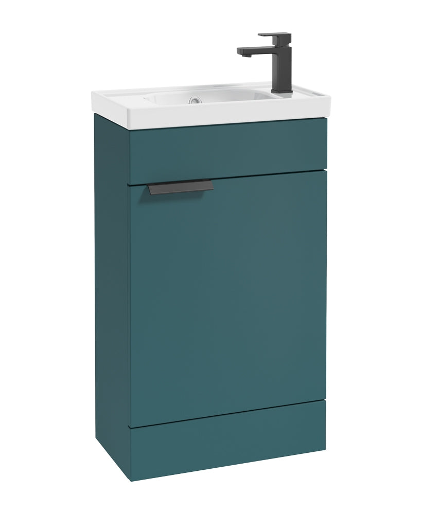 Stockholm 50cm Floor Standing Cloakroom
