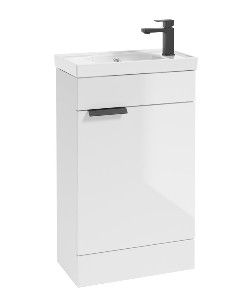 Stockholm 50cm Floor Standing Cloakroom