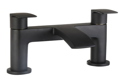 Corby Bath Filler Black