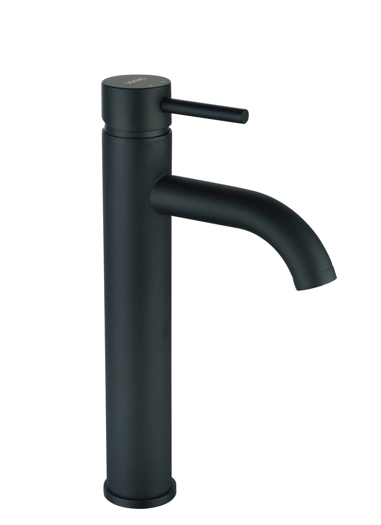 Harrow Black Large Freestanding Basin Mi