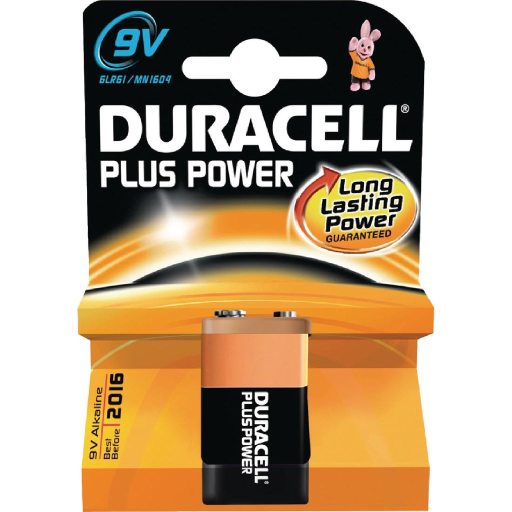 DURACELL BATTERY 4 PACK 1.5V AA