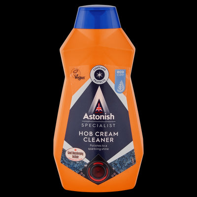 Astonish Specialist Hob Cream Cleaner 500ml