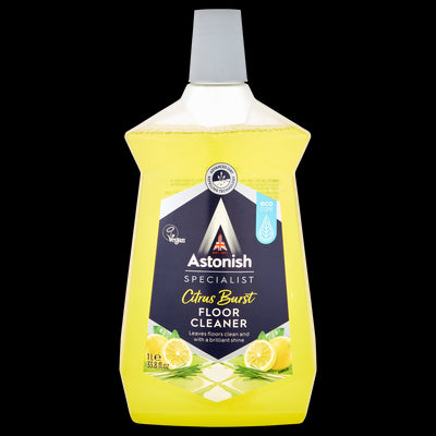 Astonish Specialist Floor Cleaner Citrus Burs