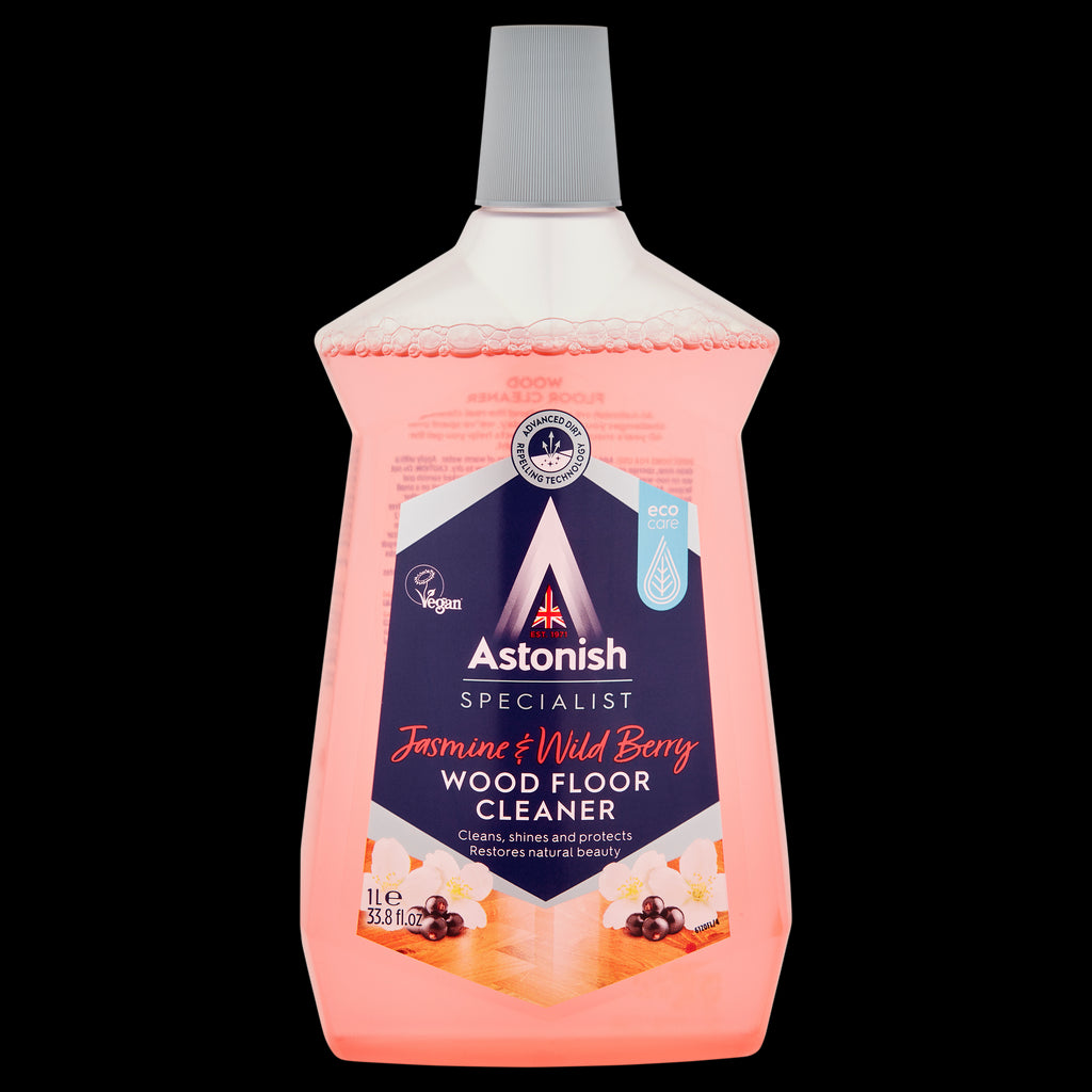 Astonish Specialist Wood Floor Cleaner 1L