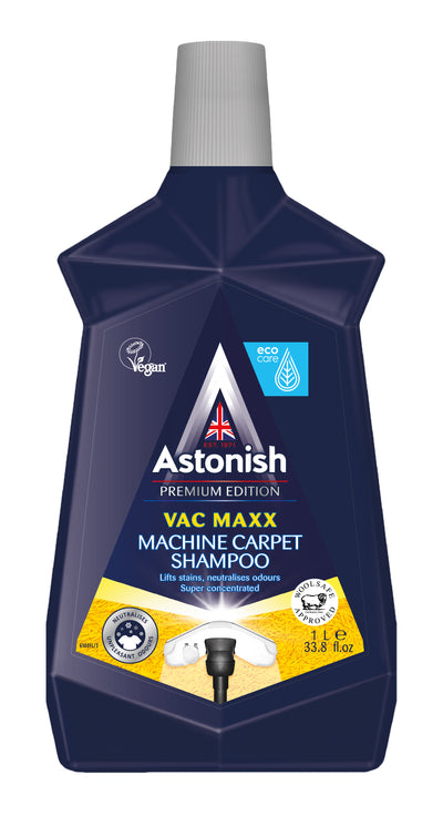 Astonish Specialist Vac Maxx Machine Carpet S