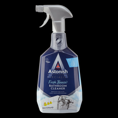 Astonish Specialist Bathroom Cleaner 750ml