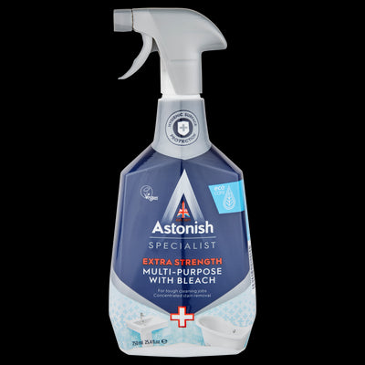 Astonish Specialist Multi-Purpose With Bleach