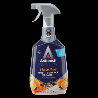 Astonish Specialist Multi-Surface Cleaner wit