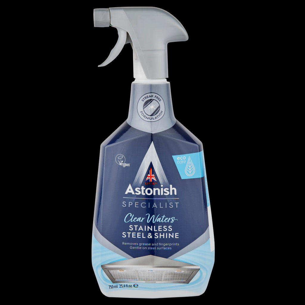 Astonish Specialist Stainless Steel & Shine 7