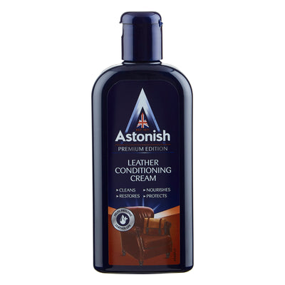 Astonish Specialist Leather Conditioning Crea