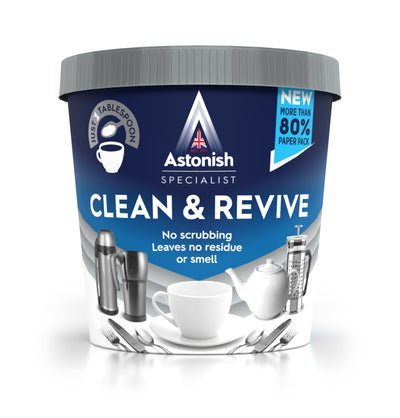 Astonish Specialist Clean & Revive 350g