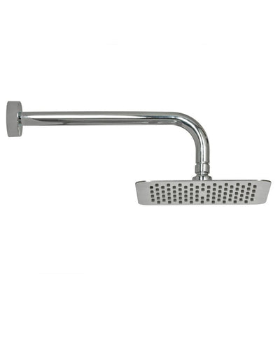 Cari Square 200 shower head &300 wall sh