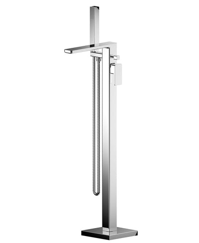 Contour Floor Standing Bath Shower Mixer