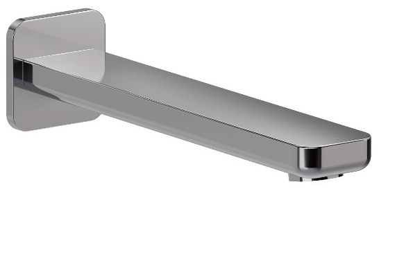 Contour Brass Bath Spout