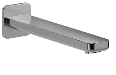 Contour Brass Bath Spout