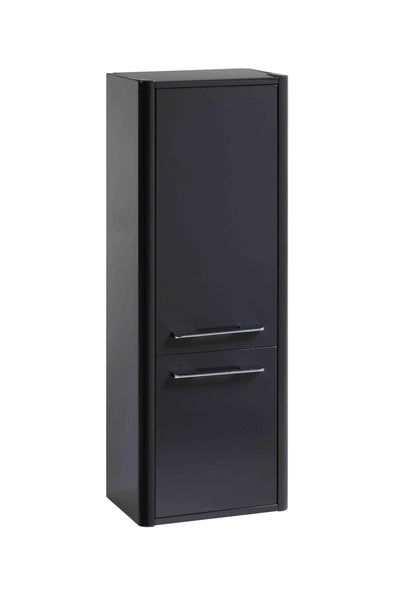 350mm Contour Wall Column - Anthracite
