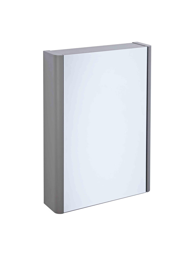 Contour Single Cabinet - Stone Grey