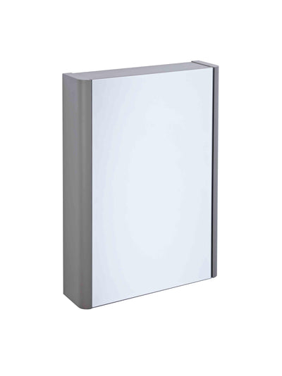 Contour Single Cabinet - Stone Grey