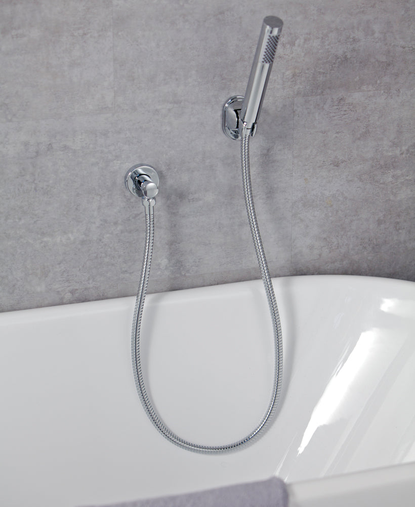 Microphone bath set