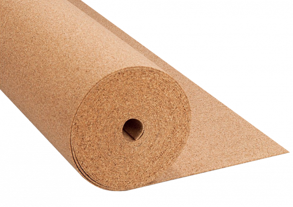 2MM CORK UNDERLAY 20M2 ROLL