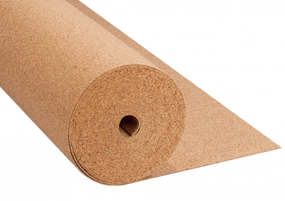 2MM CORK UNDERLAY 20M2 ROLL