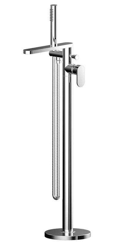 Norfolk Floor Standing Bath Shower Mixer