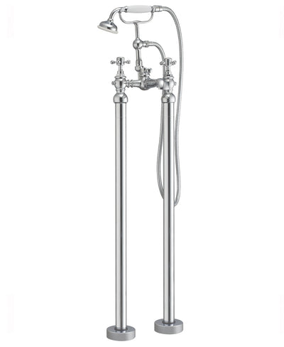 Surrey Freestanding Bath Shower Mixer