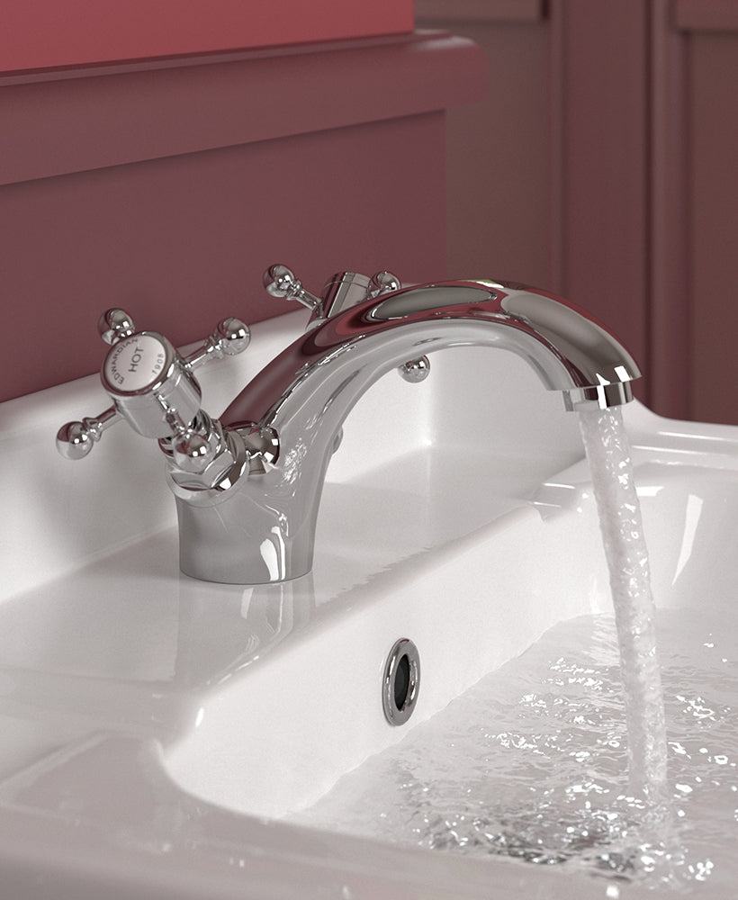 Surrey Basin Mixer