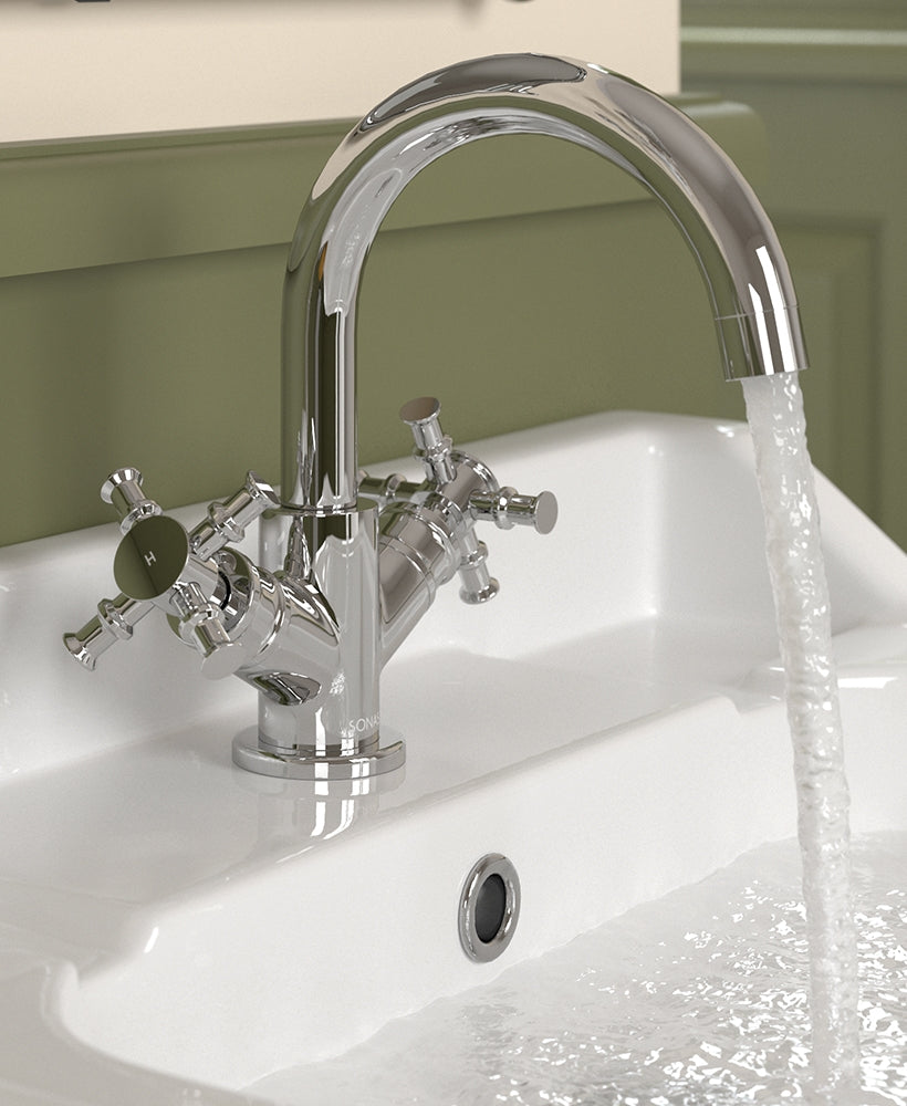 Sutton Basin Mixer
