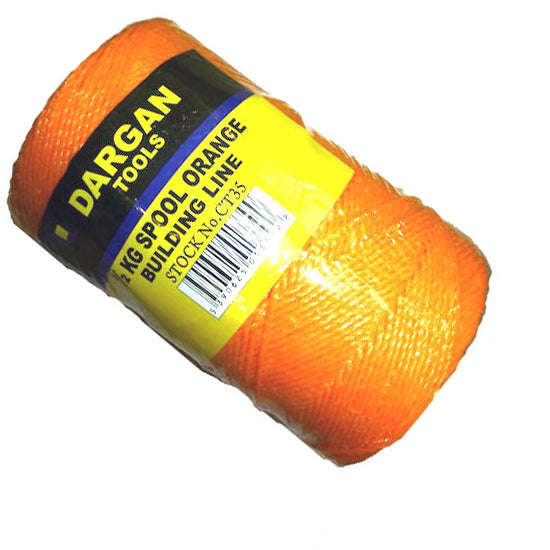 BUILDERS LINE 360M 1/2 KG ROLL