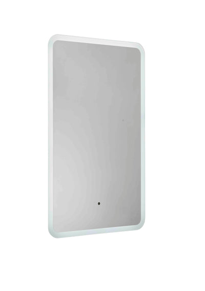 450x700mm Covert Demist LED Mirror