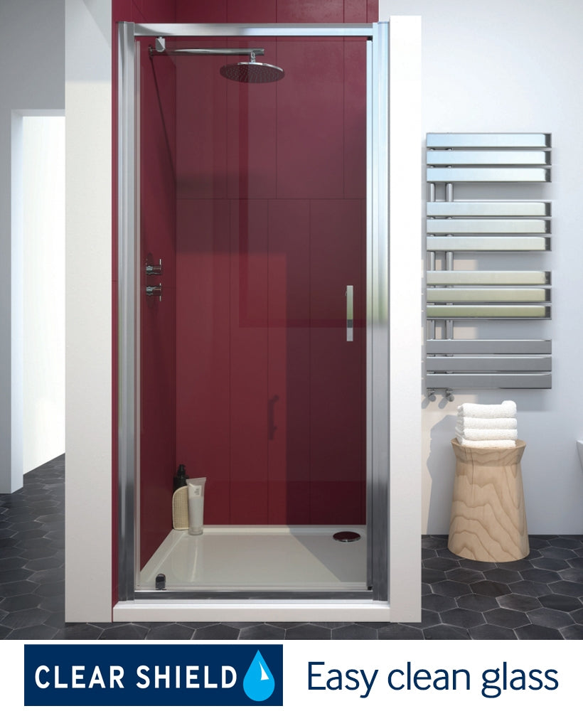 City plus Pivot door 900