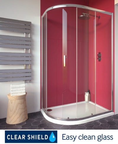 City plus Offset Quadrant single door 12