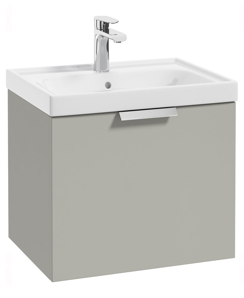 Stockholm Arctic Grey Matt 50cm Wall Hun