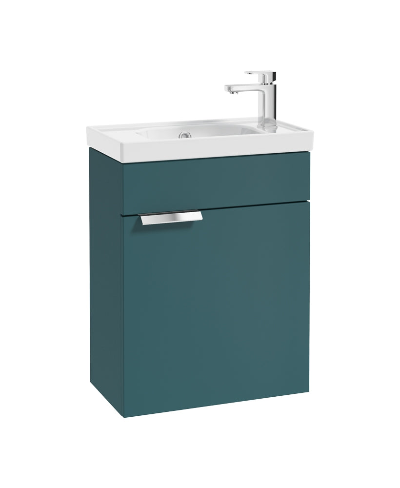 Stockholm 50cm Wall Hung Cloakroom Unit