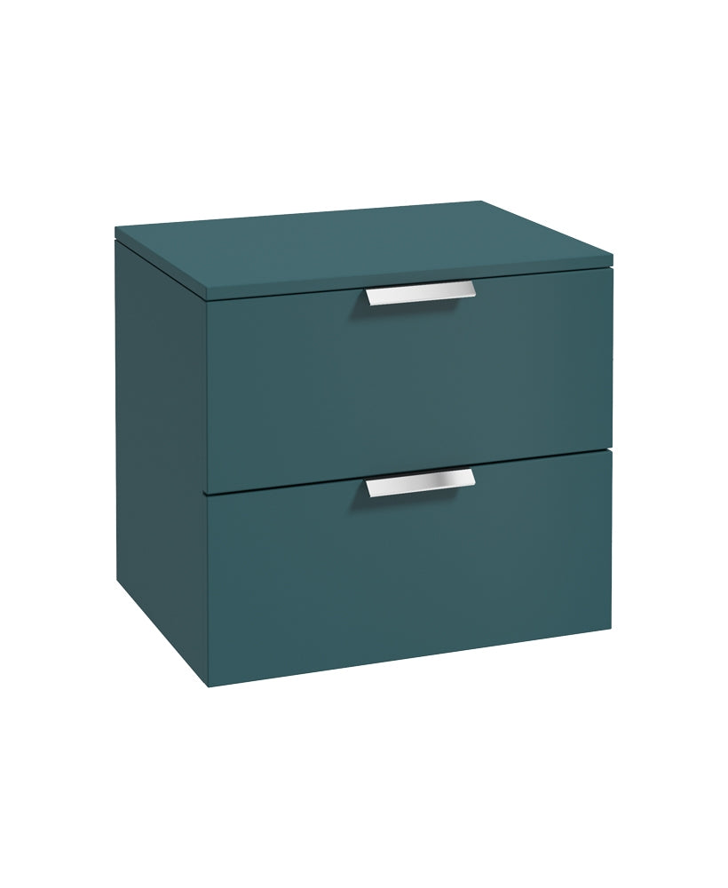 Stockholm 60cm Unit with Countertop Chro