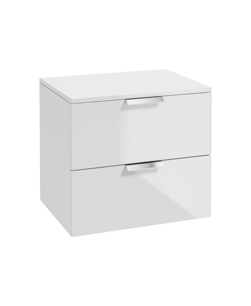Stockholm 60cm Unit with Countertop Chro