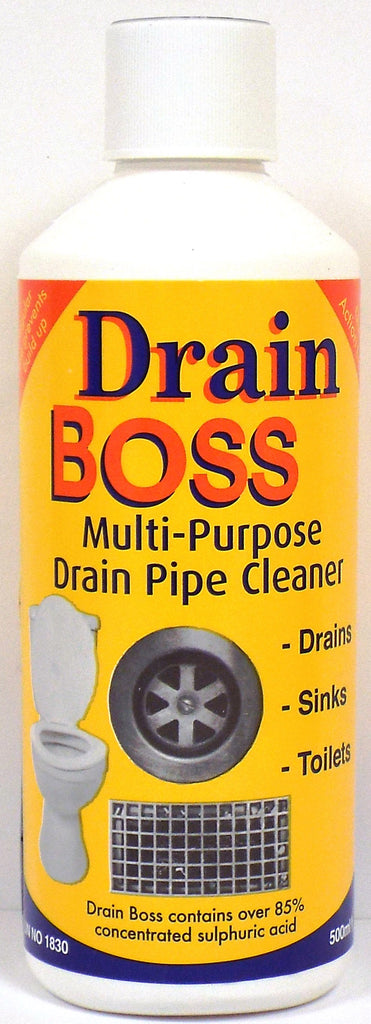 DRAIN BOSS 1 LITRE