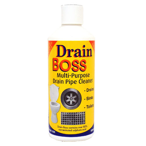 DRAIN BOSS 500ML