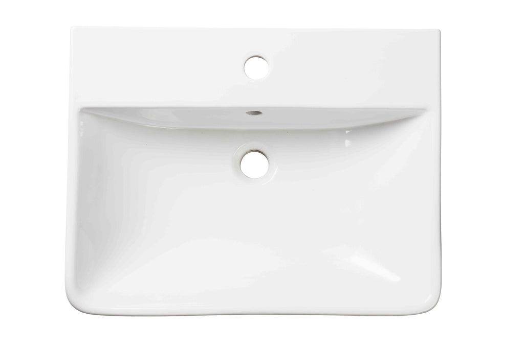 560mm Square Standard Depth Semi-Countertop B