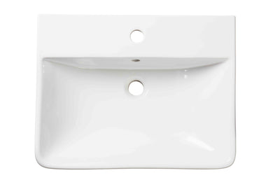 560mm Square Standard Depth Semi-Countertop B