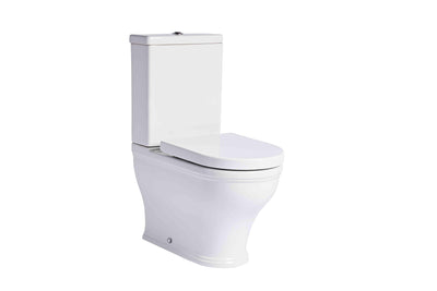 620mm Langford Fully Enclosed Close Coupled P