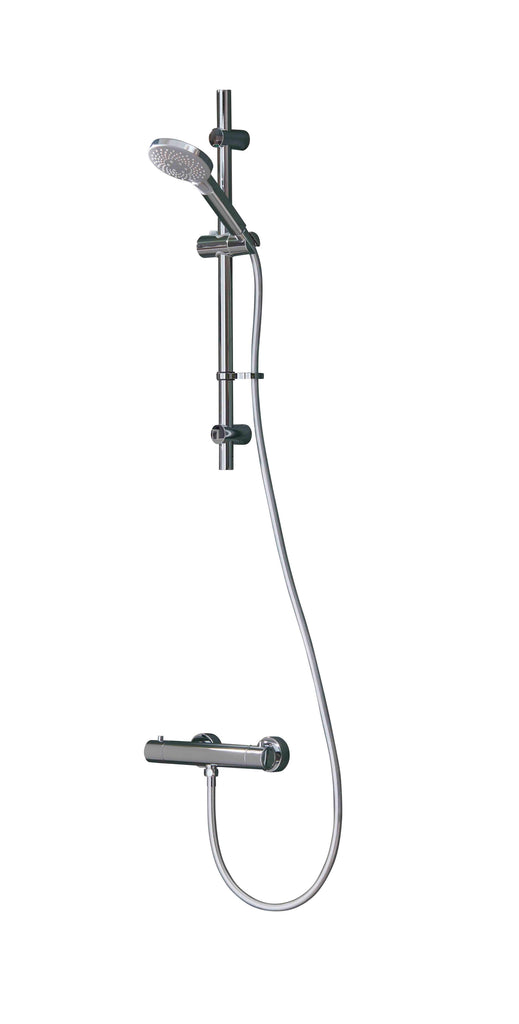 Joy Push Button Single Function Bar Shower Sy