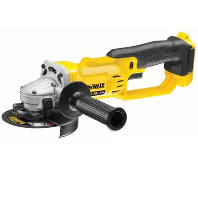 DeWALT 18v XR 125mm ANGLE GRINDER BARE UNIT