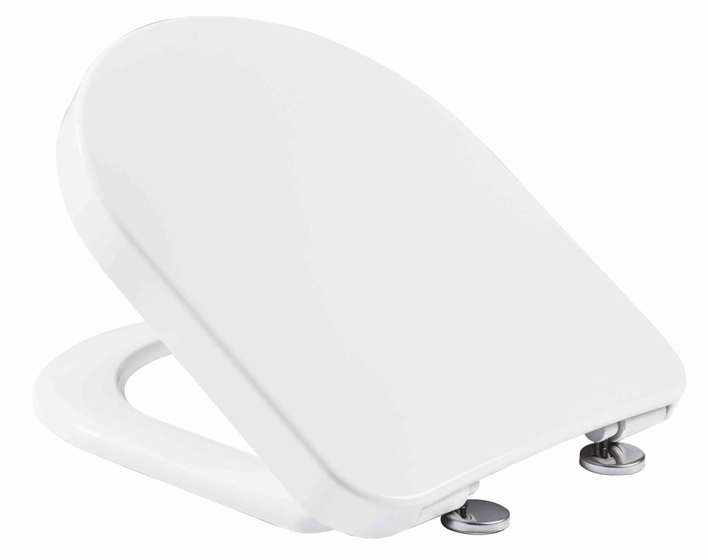 Debut/Radar Soft Close Toilet Seat - Wrap ove