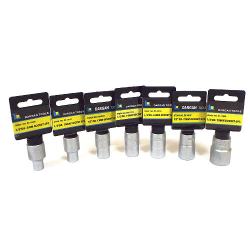 DARGAN TOOL 24mm x 1/2 DR SOCKET