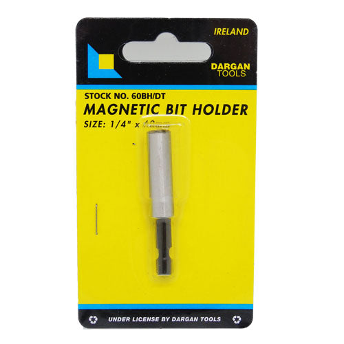 1/4x60MM BIT HOLDER DARGAN