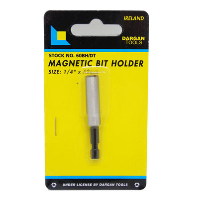 1/4x60MM BIT HOLDER DARGAN